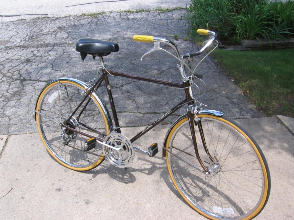 schwinn continental 2